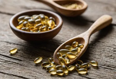 Fish oil for children - omega-3 supplement