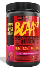 Mutant BCAA 9.7 348g Fruit Punch