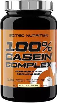 Scitec 100% Casein Complex 920g Belgian Chocolate