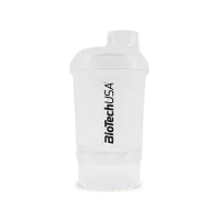 BIOTECHUSA Nano shaker Opal White 300ml+150ml