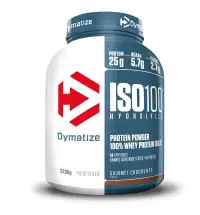 Dymatize ISO 100 2.2kg Chocolate Gourmet