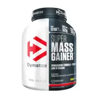 Dymatize Super Mass Gainer 2.943kg Strawberry