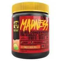 Mutant Madness 30 Servings Sweet Iced Tea