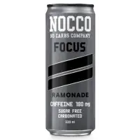 NOCCO Ramonade 330ml + pant C