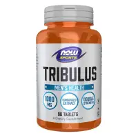 NOW Tribulus 1000mg 90 Tabs