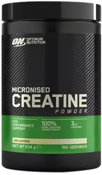 Optimum Nutrition Micronised Creatine 634g