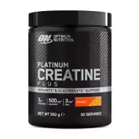 Optimum Nutrition Platinum Creatine Plus 350g Orange