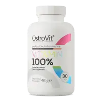 OstroVit 100% VIT&MIN 30 tabs