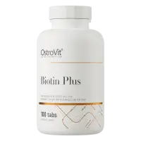 OstroVit Biotin Plus 100 tabs