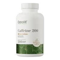 OstroVit Caffeine 200mg VEGE 200 Tablets