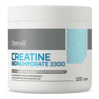 OstroVit Creatine Monohydrate 3300mg 120caps