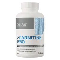 OstroVit L-Carnitine 1250 60caps