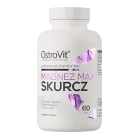 OstroVit Magnesium Max Cramp 60tabs