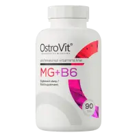 OstroVit Mg + B6 90tabs