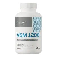 OstroVit MSM 1200mg 60caps