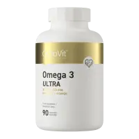 OstroVit Omega 3 Ultra 90 caps