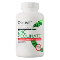 OstroVit Zinc Picolinate 200 tabs