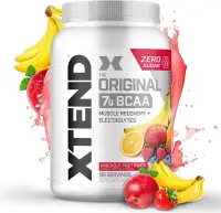 XTEND Original Amino Acids 90 Servings Fruit Punch