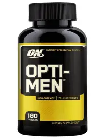 Optimum Nutrition Opti-men 180tabs