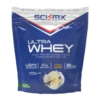 Sci-Mx Ultra Whey 2kg Vanilla