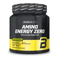 BIOTECHUSA Amino Energy Zero with Electrolytes Lime 360g