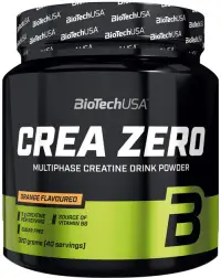 BIOTECHUSA Crea ZERO 320g Orange