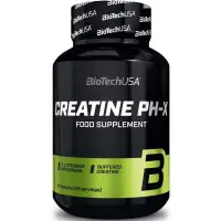 BIOTECHUSA Creatine PH-X 90 Capsules