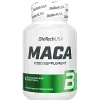 BIOTECHUSA Maca 60 caps