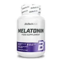 BIOTECHUSA Melatonin 90 Tablets