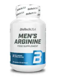 BIOTECHUSA Mens Arginine 90tab