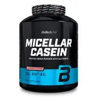 BIOTECHUSA Micellar Casein 2270g Strawberry