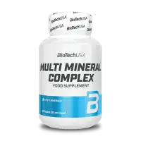 BIOTECHUSA Multi Mineral Complex 100tab