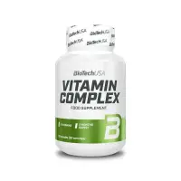 BIOTECHUSA Vitamin Complex 60caps