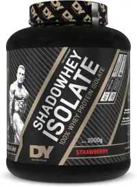 DY Whey Protein Shadowhey Isolate 2kg Strawberry