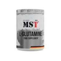 MST L-Glutamine RAW 500g Unflavored