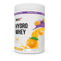 MST Protein Hydro Whey 900g Orange-Passionfruit