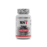 MST Zinc Chelate Bisglycinate 90 Tabs