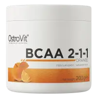 OstroVit BCAA 2-1-1 200g Orange