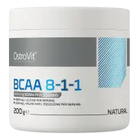 OstroVit BCAA 8-1-1 200g Natural
