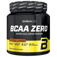 BIOTECHUSA BCAA Zero 360g Orange