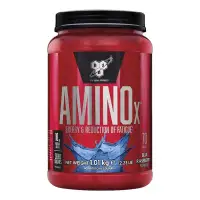 BSN Amino X 1kg Blue Raspberry