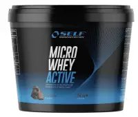 SELF Micro Whey Active 1kg Chocolate