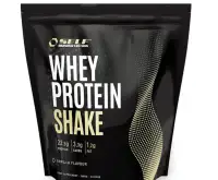 SELF Whey Shake 1kg Vanilla