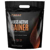 SELF Mass Active Gainer 2kg Milk Chocolate