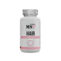 MST Hair Advanced Formula with Keratin 60 Caps