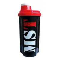 MST Shaker Black 700ml