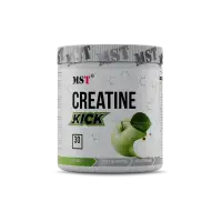 MST Creatine Kick 300g Sour Green Apple