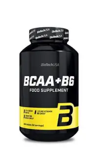 BIOTECHUSA BCAA+B6 200tab