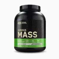 Optimum Nutrition Serious Mass 2.73kg Küpsised ja kreem