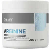 OstroVit Arginine 210g Lemon